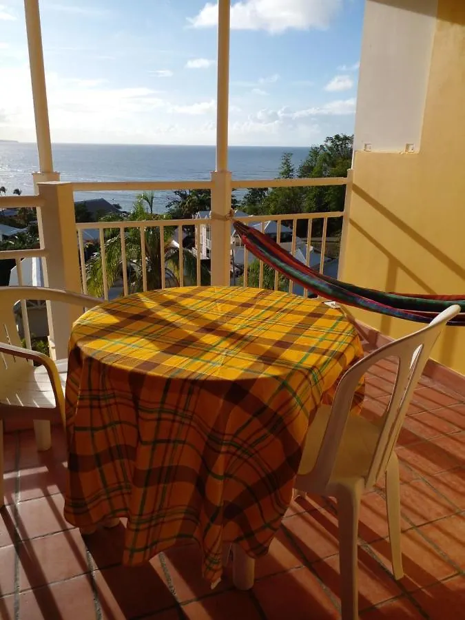 Apartment Studio Tartane Avec Vue Sur Mer La Trinite