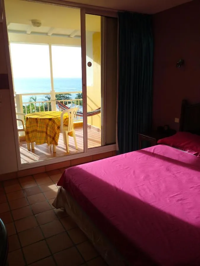 Studio Tartane Avec Vue Sur Mer La Trinite Apartment